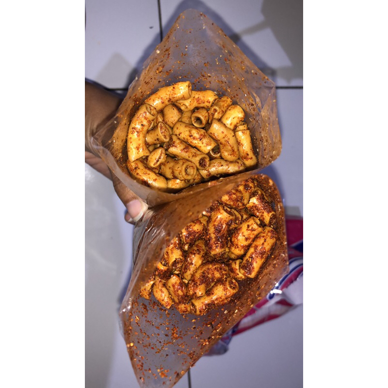 

makroni bantet & spiral