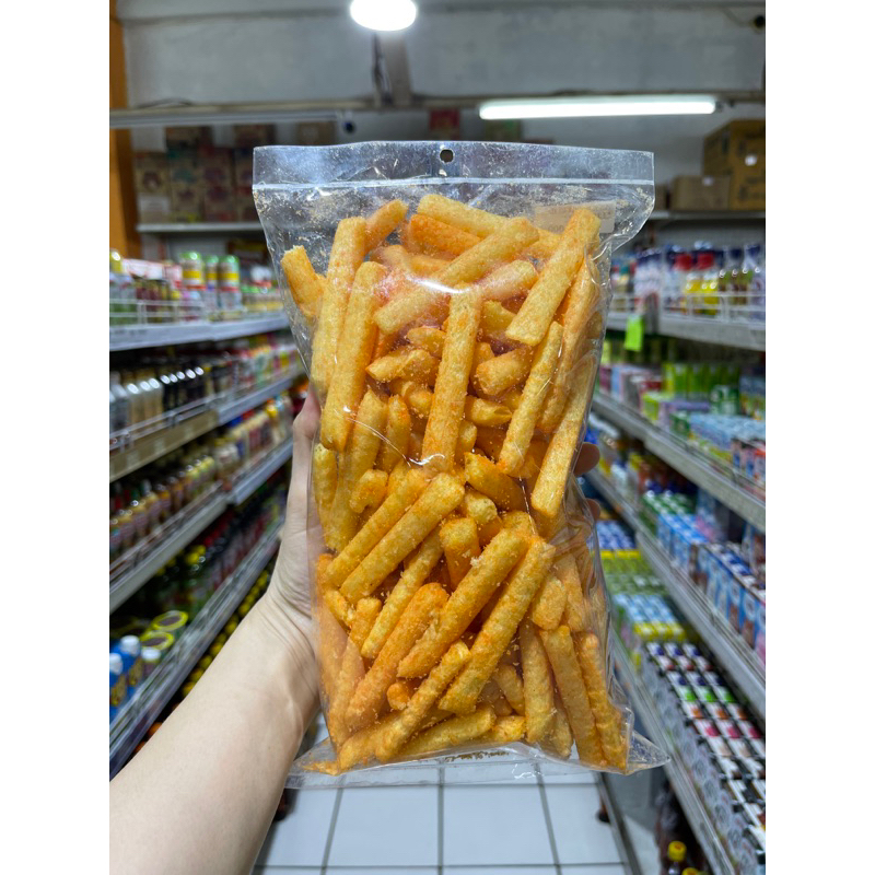 

stick balado 200gr - keripik stick balado - stik balado