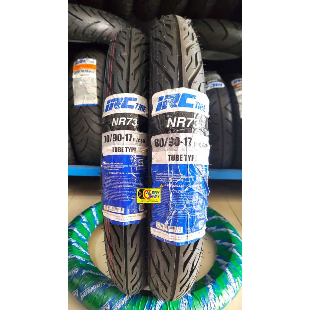 Ban IRC 70/90-17 dan 80/90-17 Ring 17 ban 70/90-17 ban motor 80/90-17 ban irc 70/90-17 ban ring 14 b