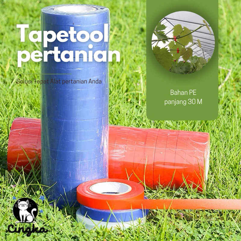 [SLOP] Tapetool reffil solasi pertanian isi 20 Roll Cingka