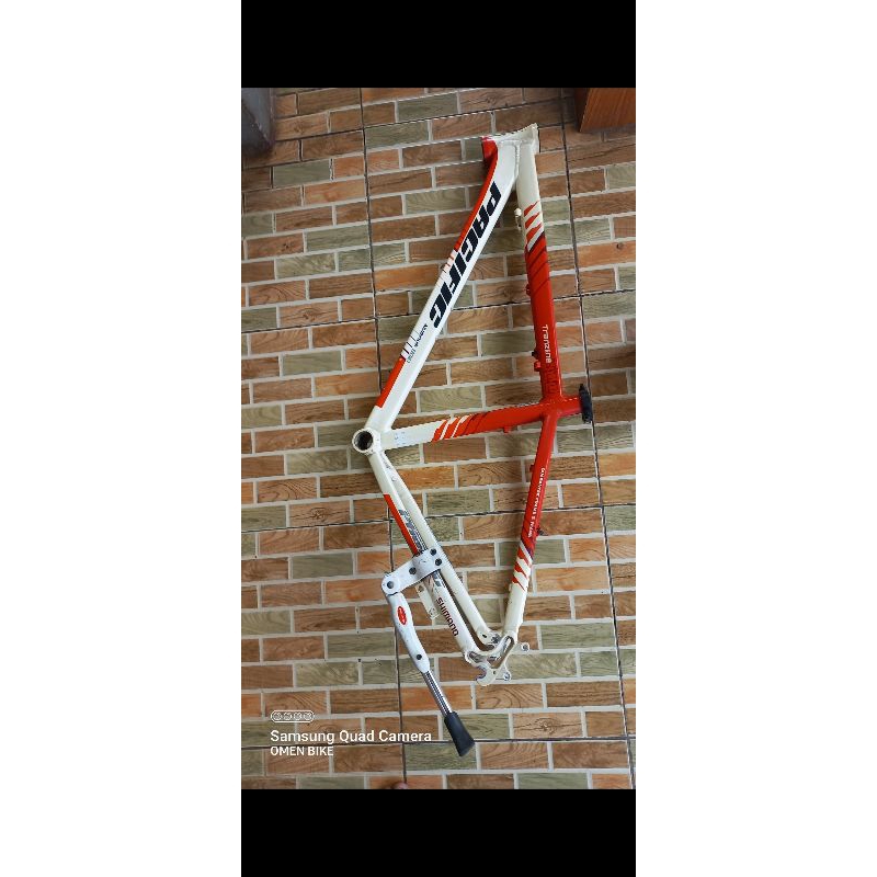 frame pacific tranzline 400