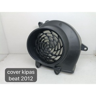 COVER KIPAS BEAT 2012 TUTUP KIPAS MOTOR BEAT 2012