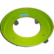 Tatakan Tabung LPG 3 KG Logan (tempan tatakan tabung gas LPG)