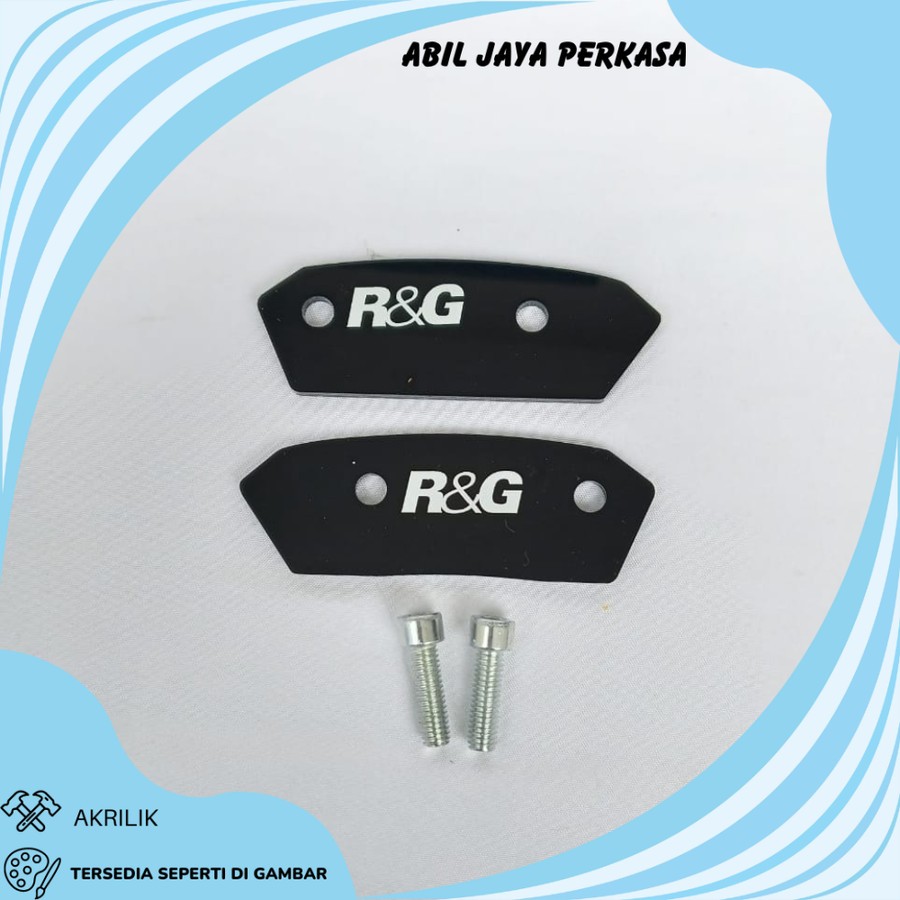 MIRROR BLAKING GSX 150 R COVER TUTUP SPION GSX R150 R