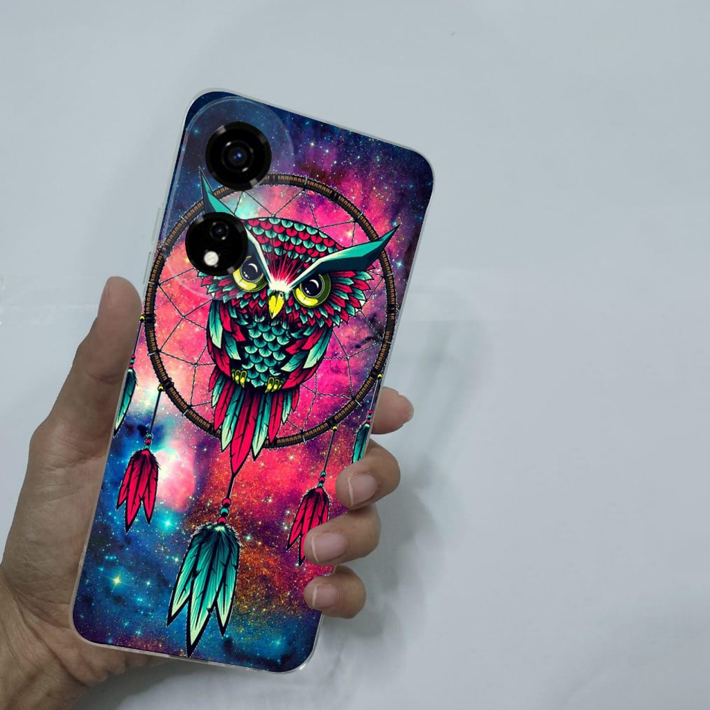 CASE ITEL P55 5G - Casing ITEL P55 5G Terbaru 2024 AERO STORE [ MOTIF 25 ] Silikon - Case Hp ITEL P5