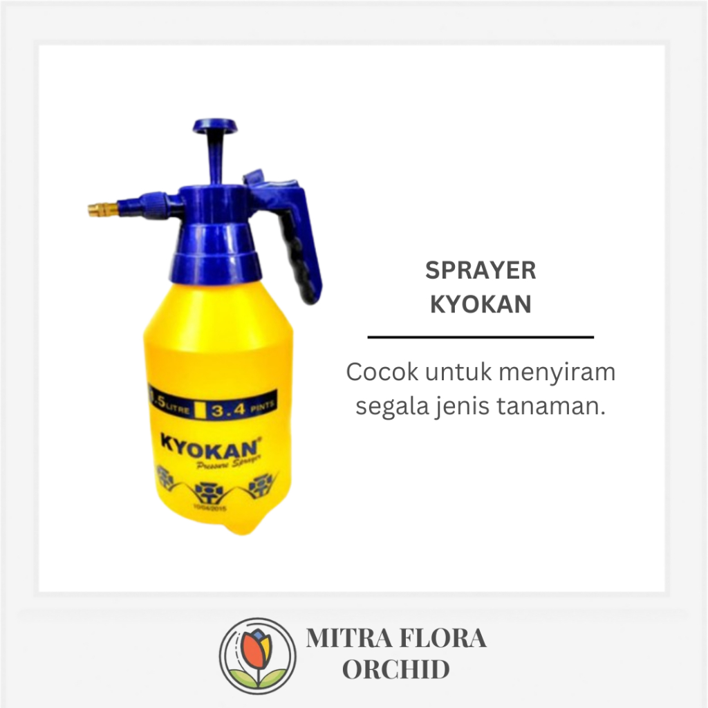 Sprayer Kyokan