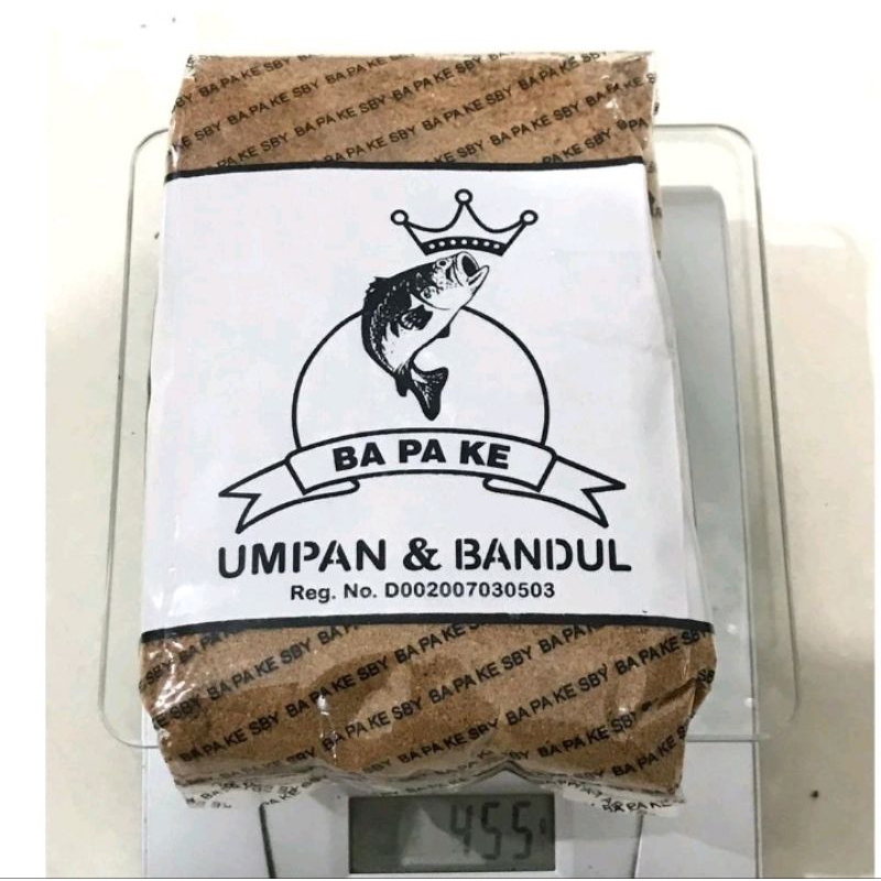 pelet & bandul super amis gurih