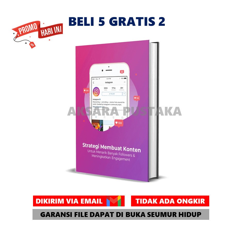 Strategi Membuat Konten Instagram