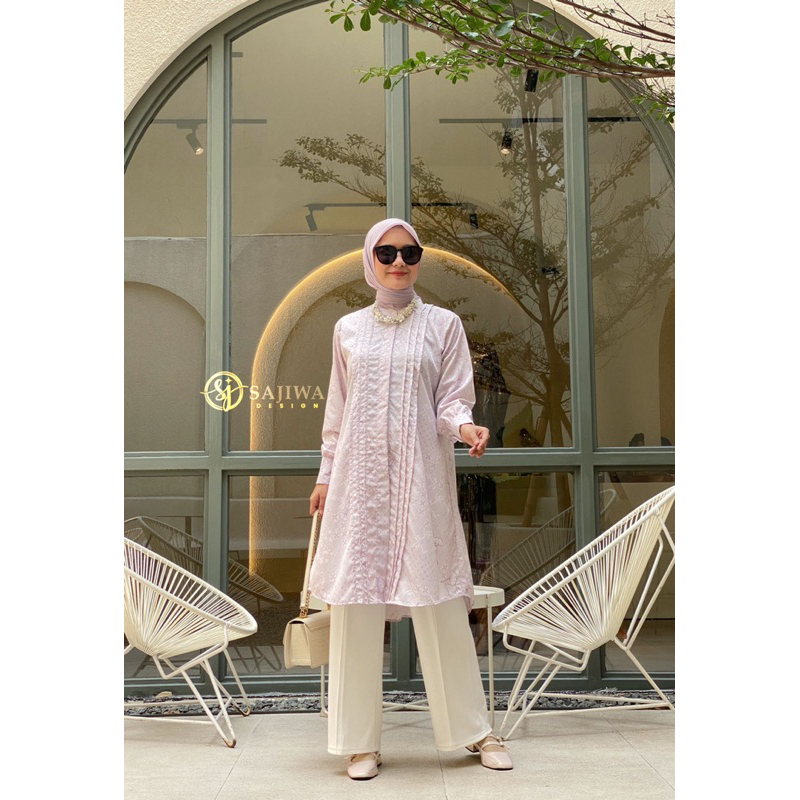 Nabila Tunik By sajiwa design