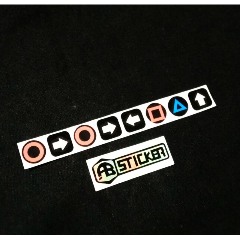 

STICKER GTA STIKER GAME CHEAT CUTTING