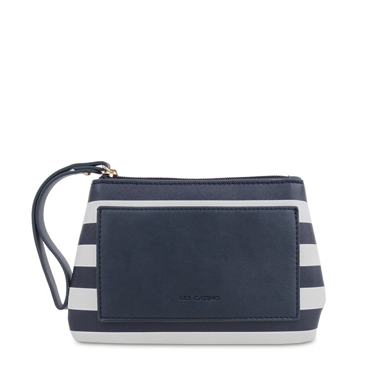 Les Catino Jeolla Pouch Stripe 15