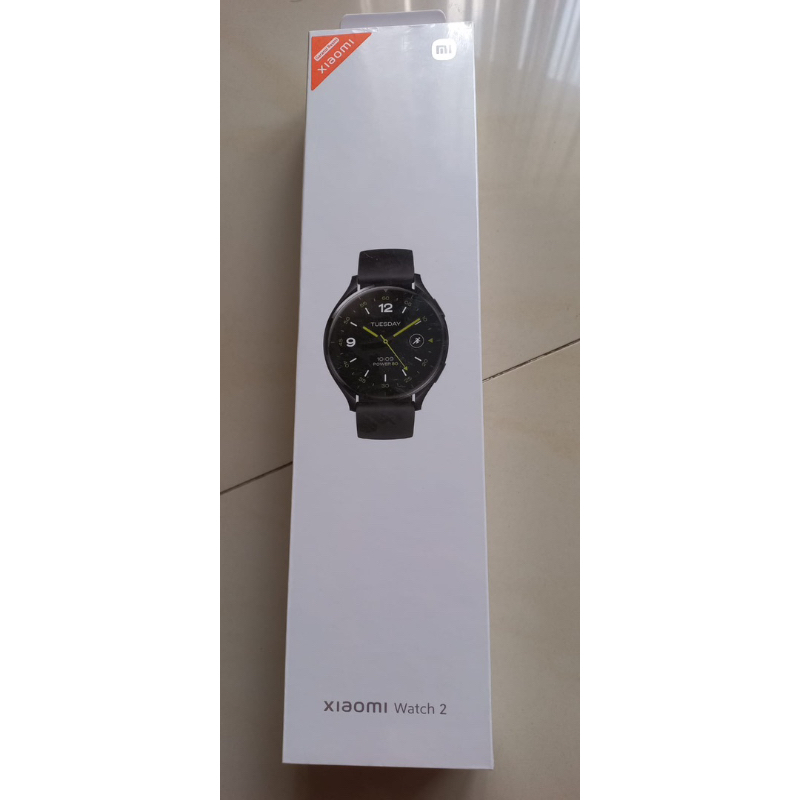 Xiaomi watch 2