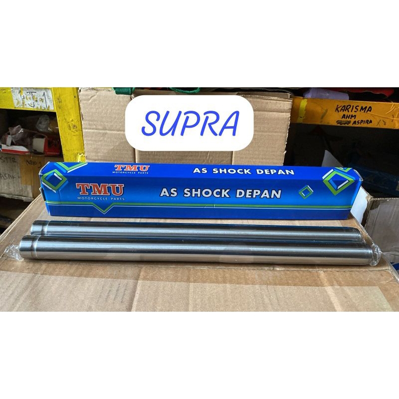AS SHOCK DEPAN PIPA SHOCK DEPAN SUPRA SUPRA X
