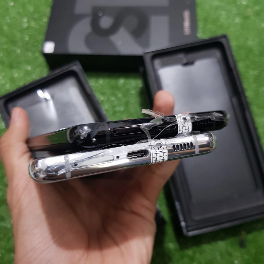 Samsung S21 Ultra 5G Ex SEIN 512GB 256GB Fullset Original