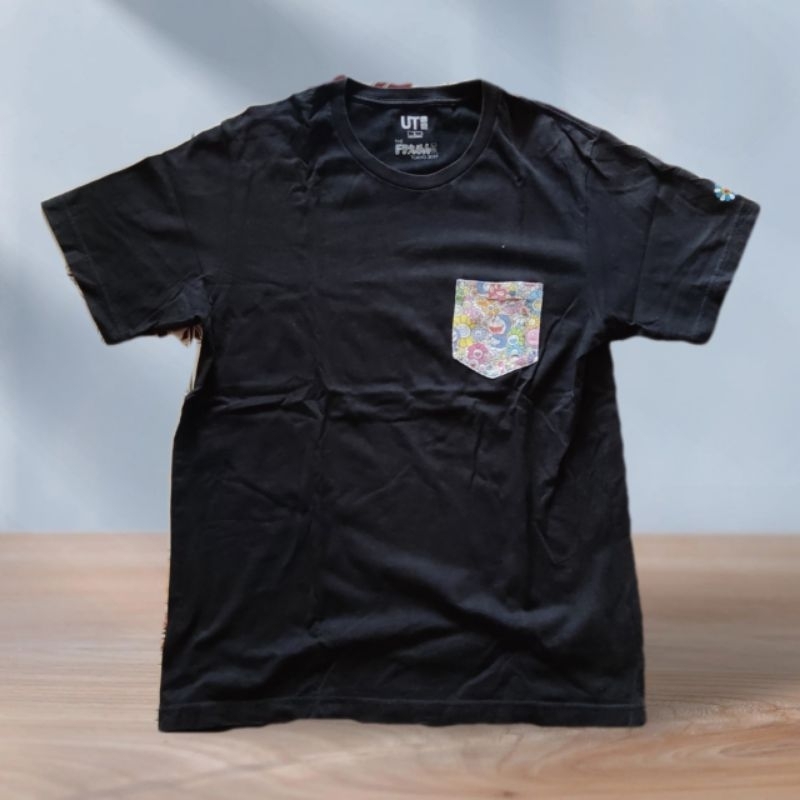 Uniqlo X takashi murakami