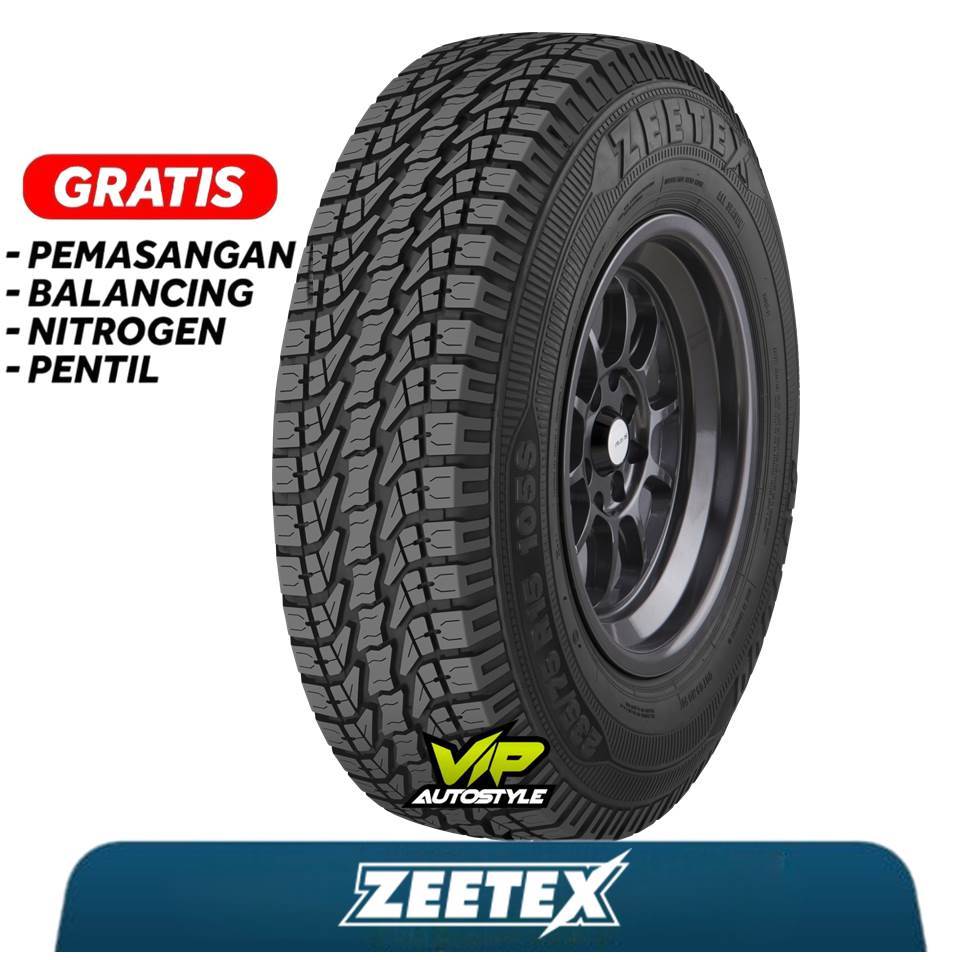 285 75 R16 Ban Mobil zeetex Ring 16 Murah ZEETEX AT 1000 - Toko Ban Spooring Jakarta