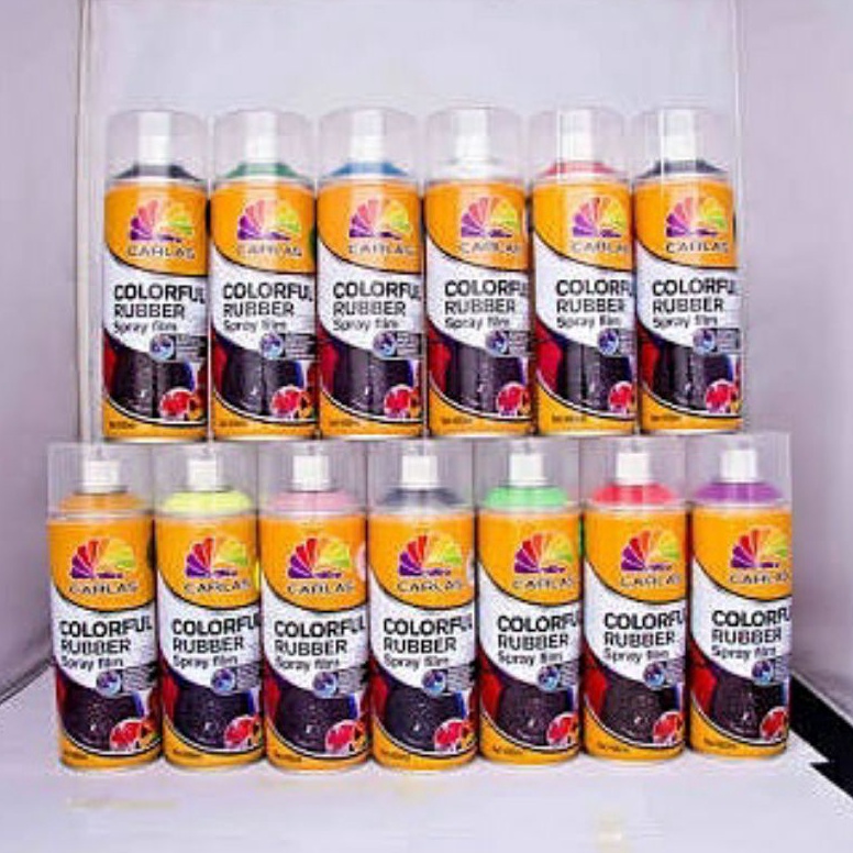 

KODE K77G Carlas Rubber Paint