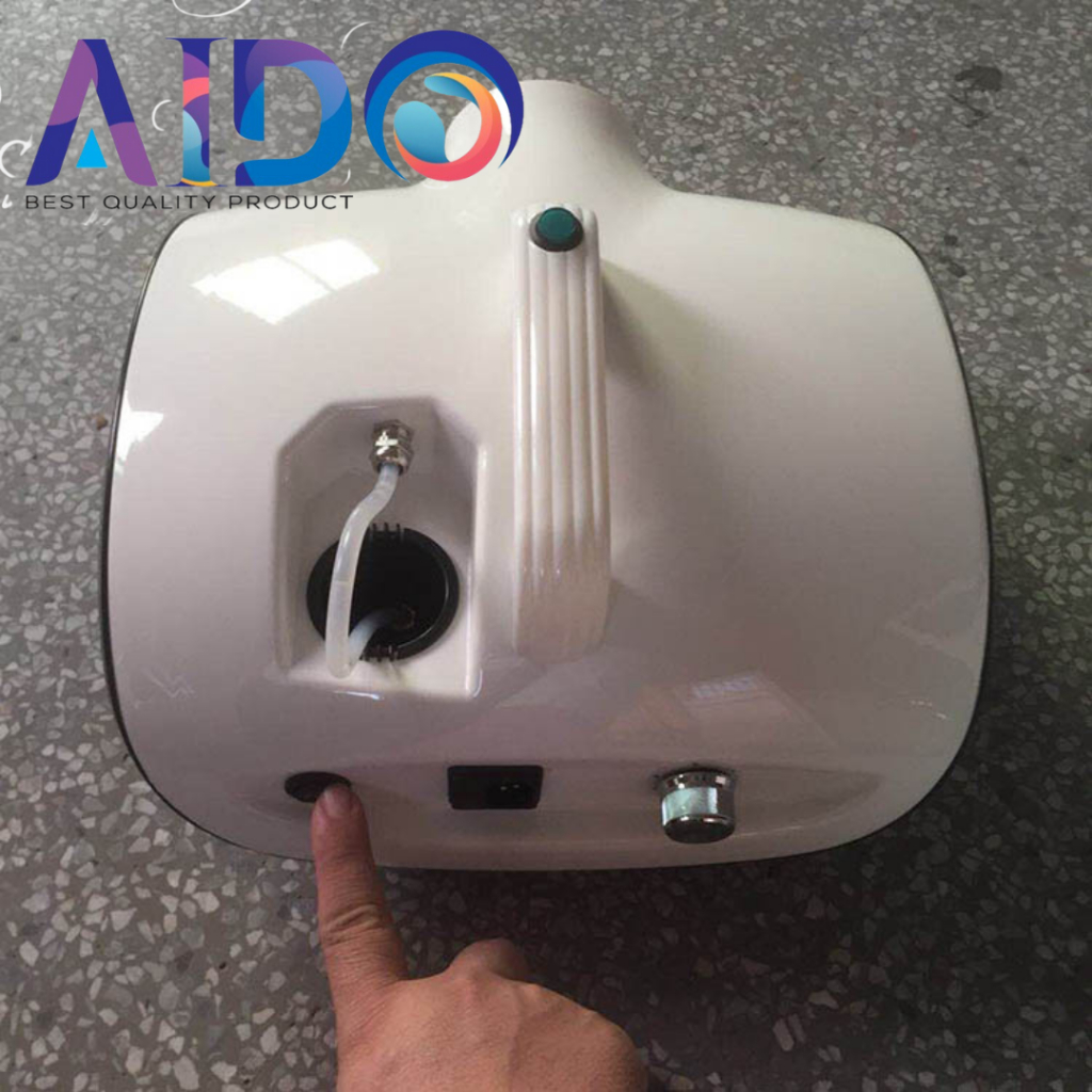 Disinfection Anti Bakteri Fog Machine / Mesin Fogging Mobil Dan Rumah - Fogging Disinfectant Sprayer