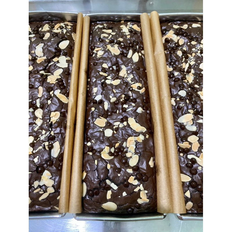 

Brownies fudgy/Brownies coklat premium/nyoklat banget