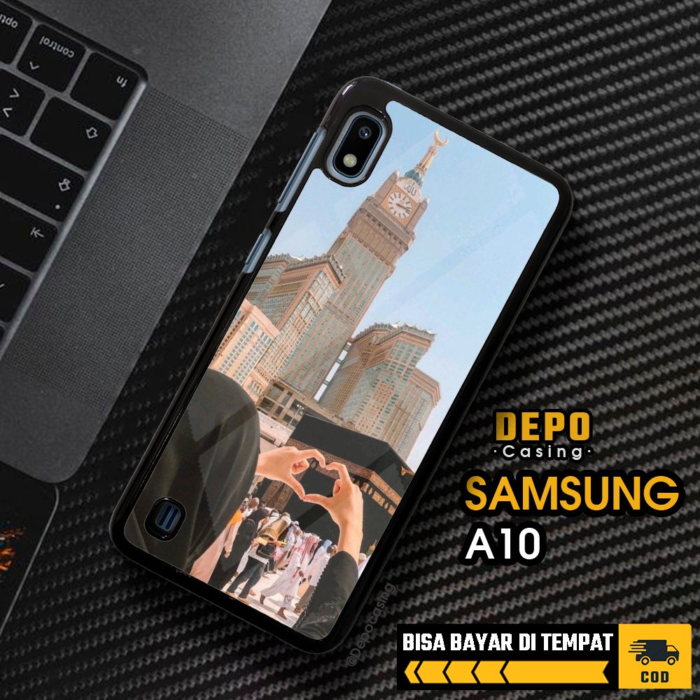 Case Samsung A10 Casing Samsung A10 Casing Depo Casing [MKKH] Case Glossy Case Aesthetic Custom Case