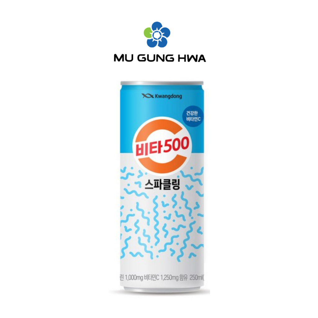 

KWANGDONG VITA 500 SPARKLING 250ML