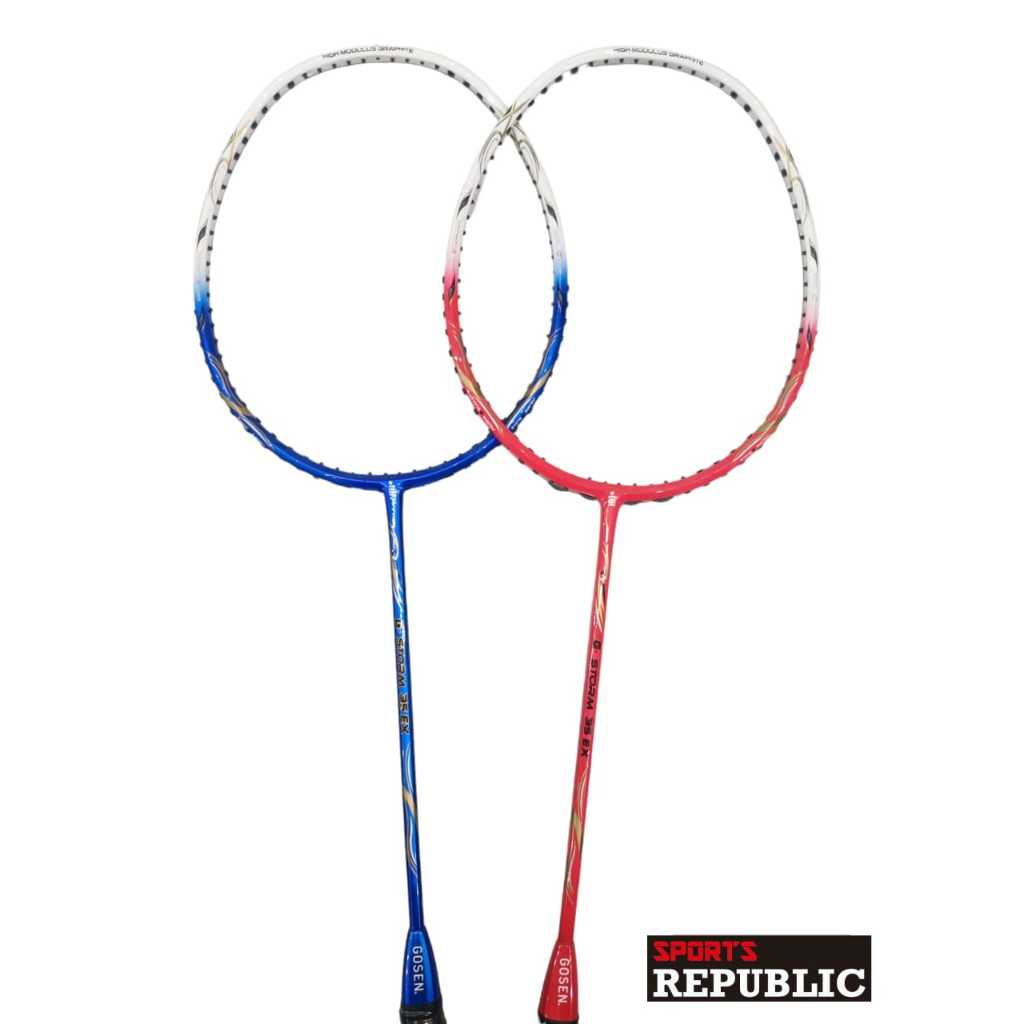 Raket Badminton Gosen G Storm 35 EX Original