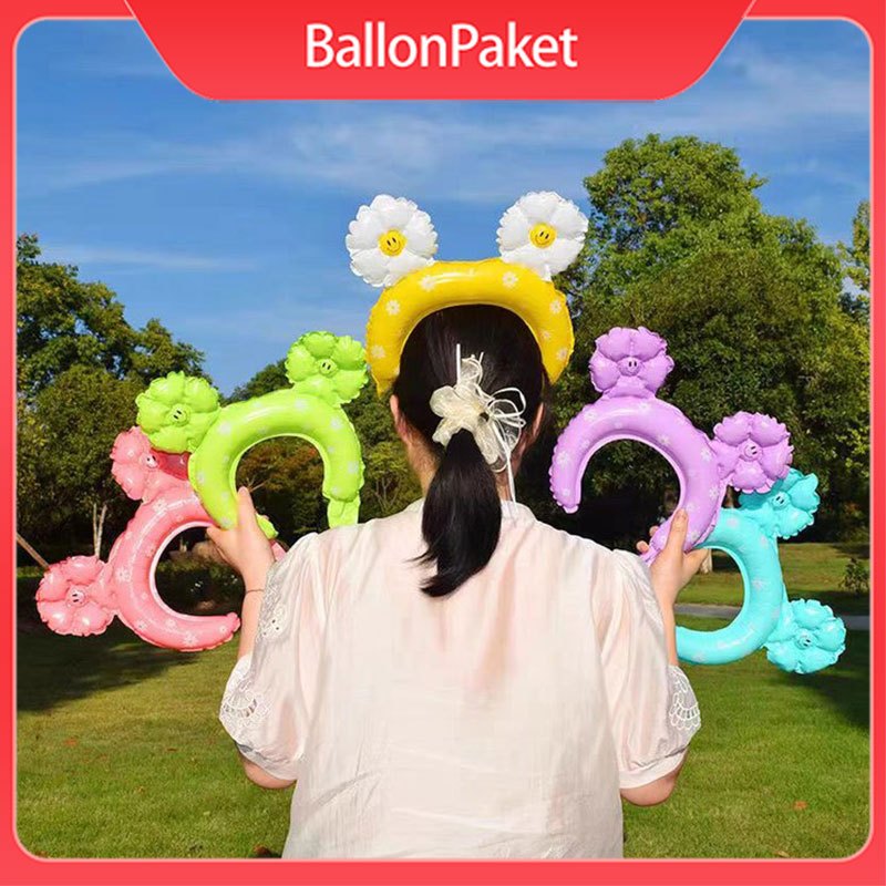 Balon Bando Karakter Anak balon latex balon ulang tahun dekorasi ulang tahun