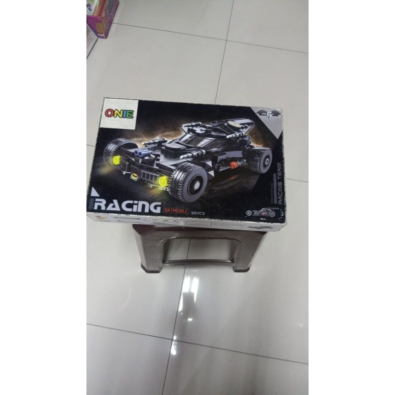 batmobil batman decool