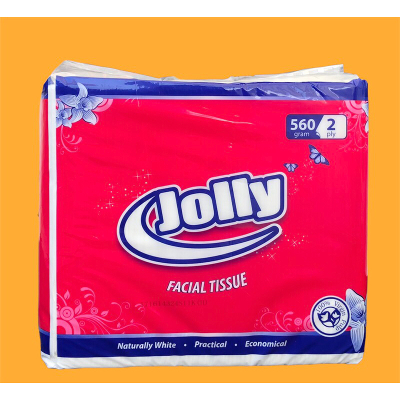 Tisu JOLLY 560 gram