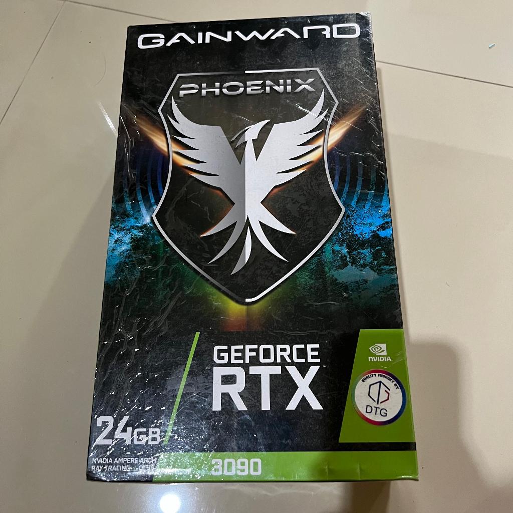 VGA Gainward GeForce RTX™ 3090 Phoenix - Second Like New