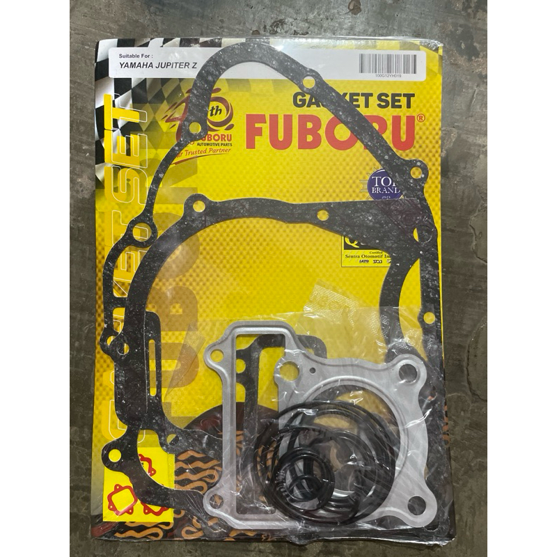 Full set Jupiter z merk Fuboru