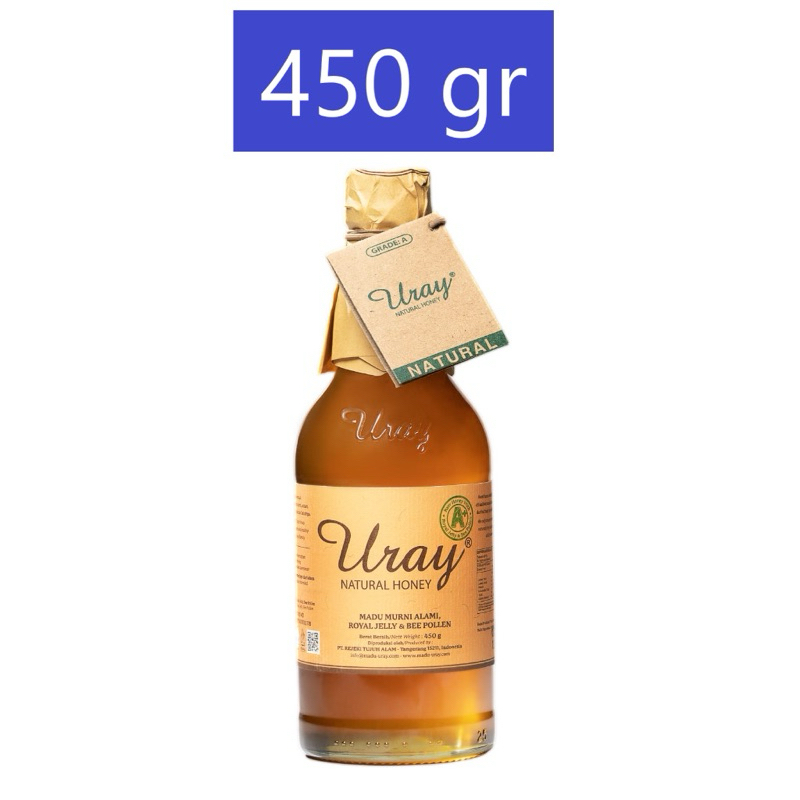 

Uray Madu Grade A 450 gr