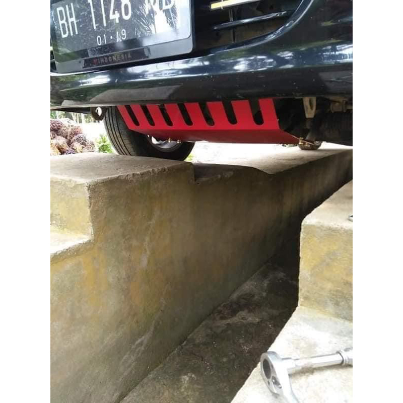 pelindung plat kolong mesin kijang kapsul lx lsx lgx krista bensin dan diesel all tahun