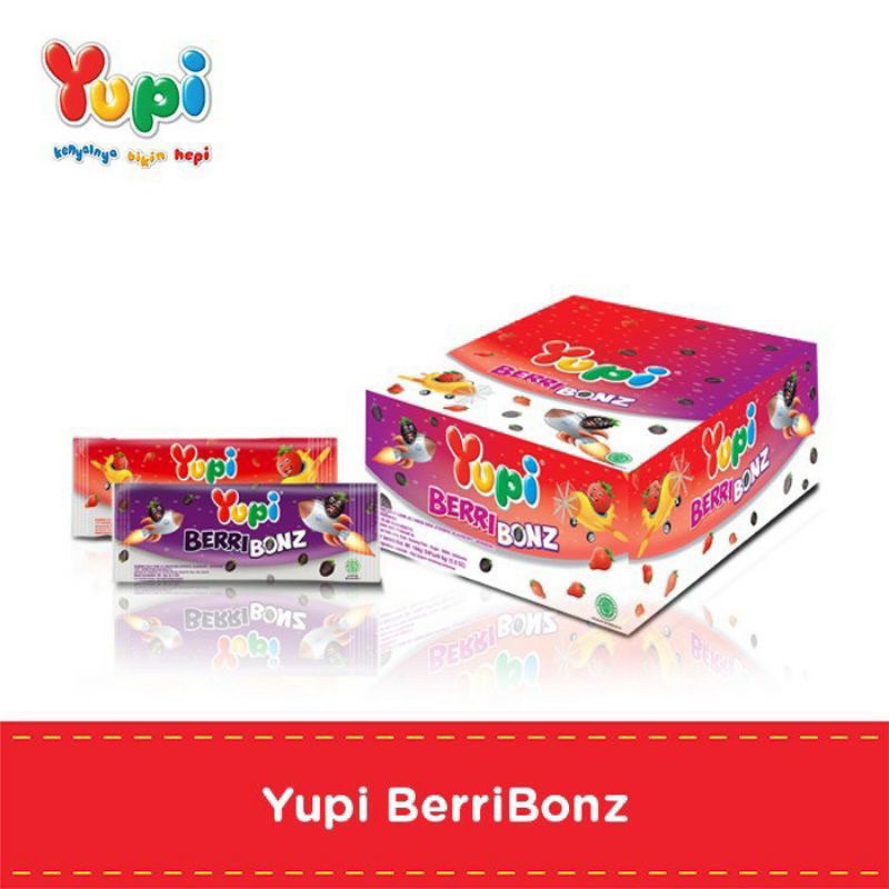 

permen yupi berri bonz 1BOX isi 24