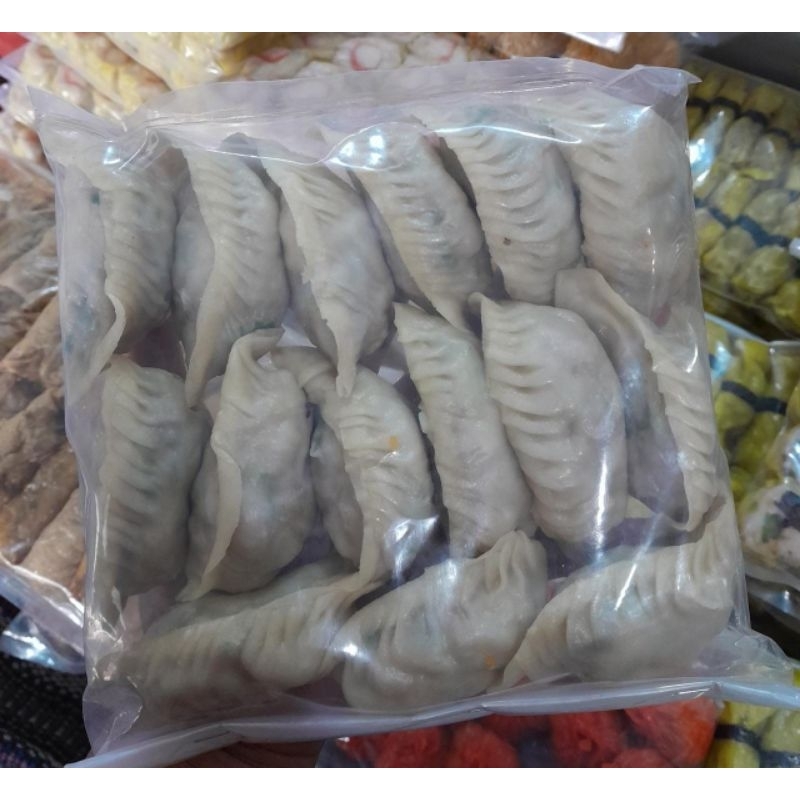 

Dimsum Frozen Kuotie isi 15