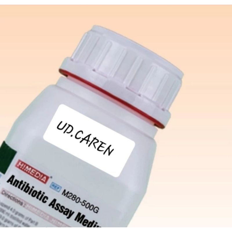 HIMEDIA M280-500G Antibiotic Medium No 12 Nystatin Assay Agar