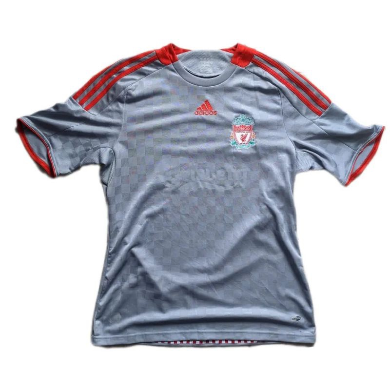 Jersey away Liverpool 2008 original