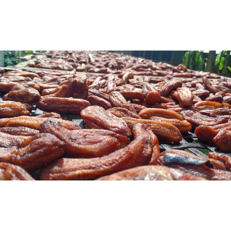 SALE PISANG BASAH 1kg