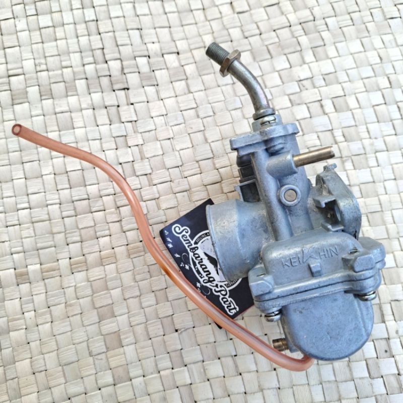 KARBU KARBURATOR YAMAHA CRYPTON NOS KEIHIN