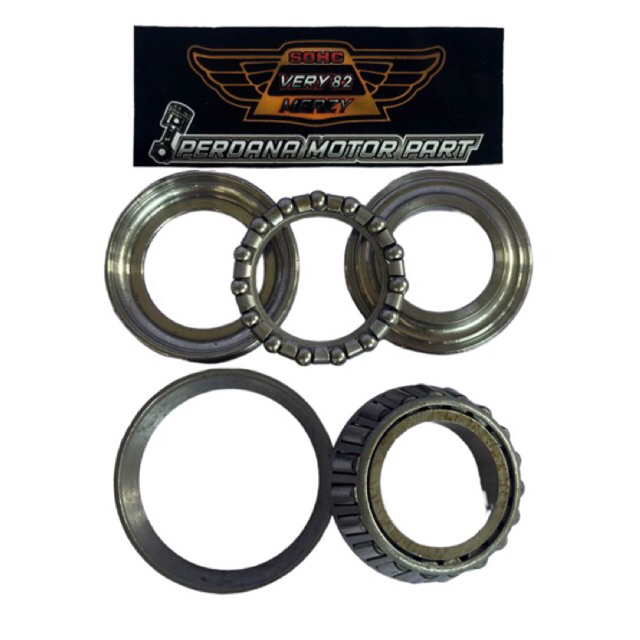 Komstir Binter Merzy KZ200