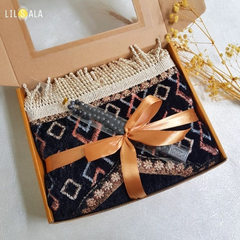 HAMPERS SAJADAH PREMIUM