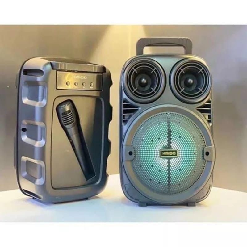 SPEAKER 6,8 INCH KIMISO/SPEAKER BLUETOOTH/SPEAKER PORTABLE