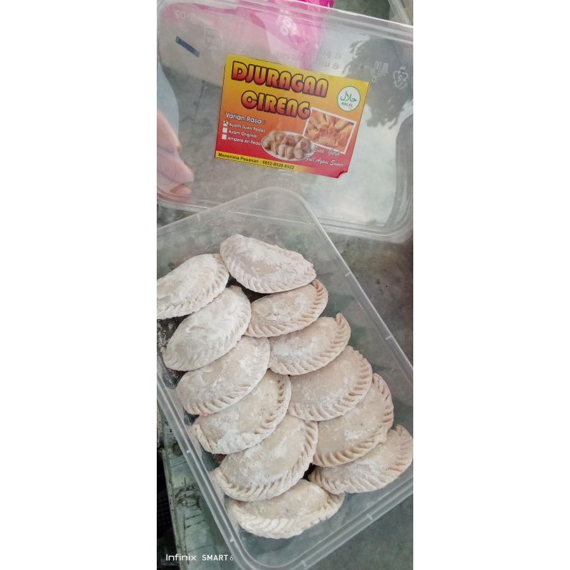 

cireng isi ayam original