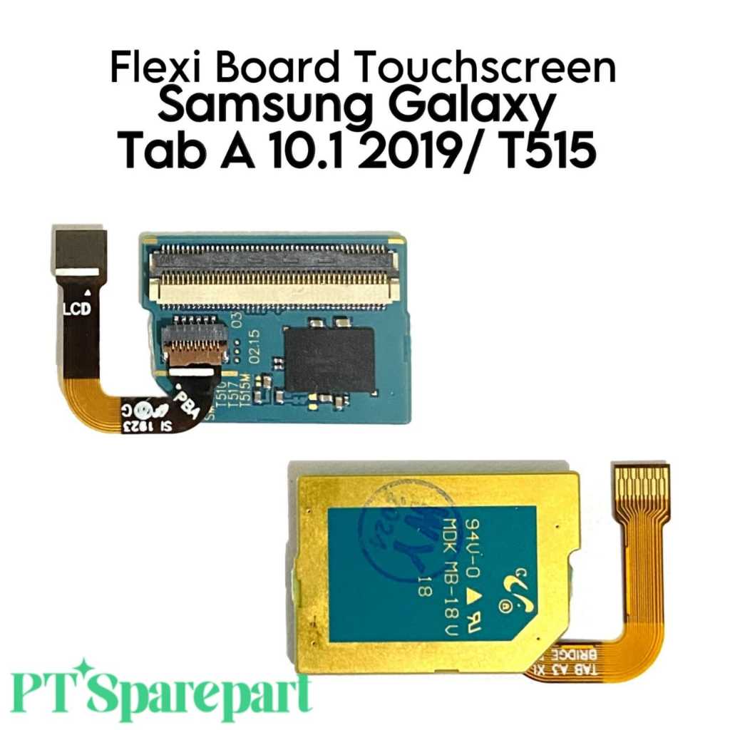 Flexible Konektor Board ke Touchsreen Samsung Galaxy Tab A 10.1 2019 / T515 / SM-T515 / SM-T510 - Pa