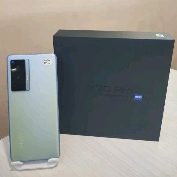 Vivo X70 pro 12/256 Second Garansi Resmi