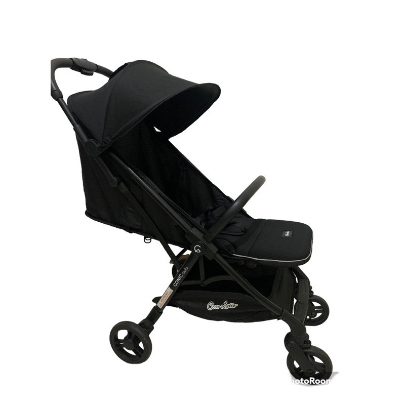 SALE COCOLATTE Conic Auto Stroller (PRELOVED)