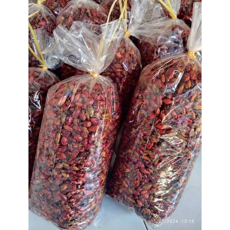

Keripik Kulit Melinjo/Snack Kiloan 250Gr (Free Bubble Wrap)