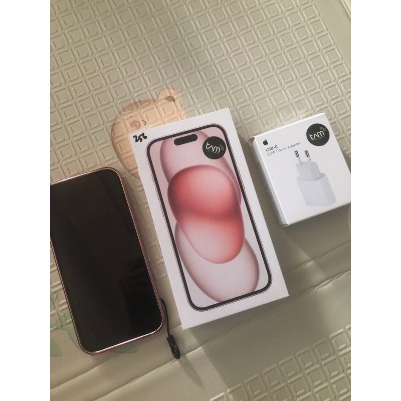 iphone 15 256gb second