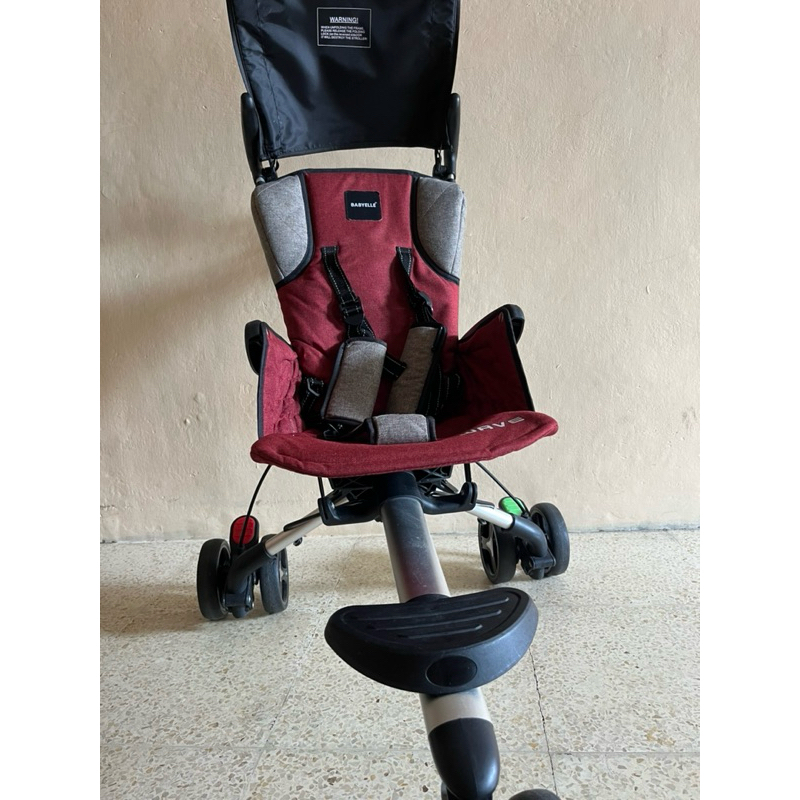 Stroller Babyelle Wave (preloved)