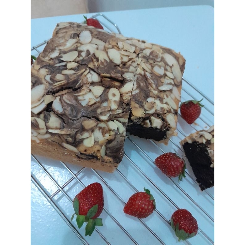 

Marble cake